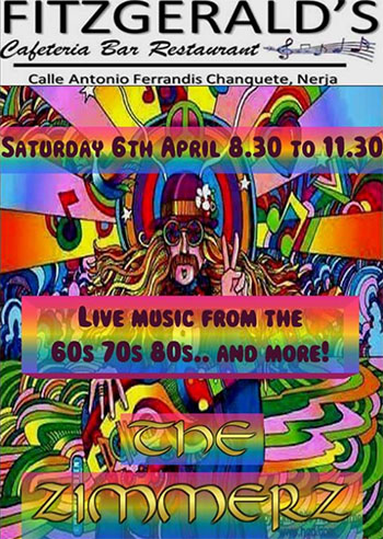 Nerja Fitzgeralds ZimmerZ