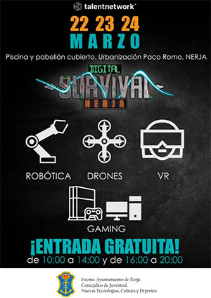 Nerja Gaming 2019