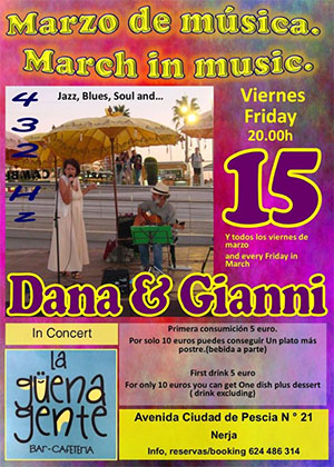 Nerja Guena Genta Andrews