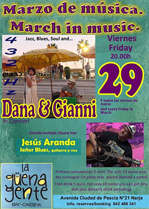 Nerja Guena Gente 20190329