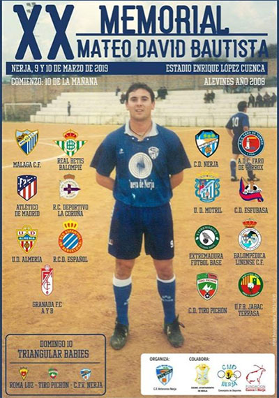 Nerja Memorial Bautista