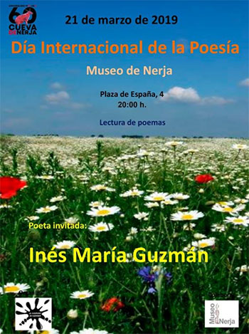 Nerja Museo Dia de Poesia 2019