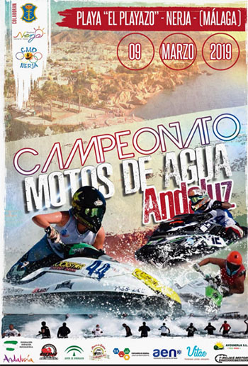 Nerja Playazo Jetski 2019