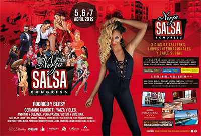 Nerja Salsa Congres