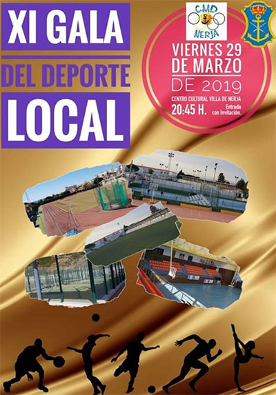 Nerja Sportgala 2019