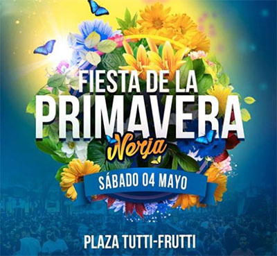 Nerja TuttiFrutti Primavera2019