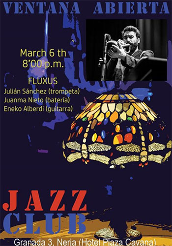 Nerja Venta Abierta JazzClub