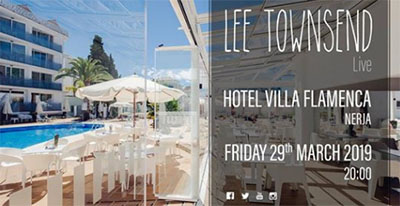 Nerja Villa Flamenca Townsend 20190329