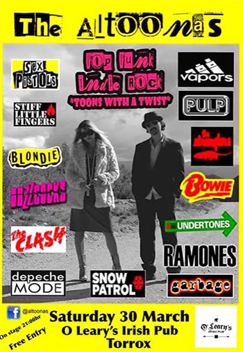 Torrox OLearys Altoomas