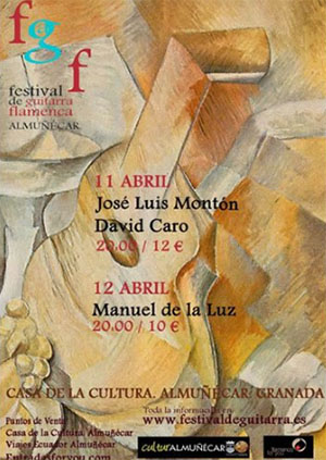 Almunecar Festival de Guitarra 2019