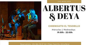 Almunecar Tesorrillo Nuijten