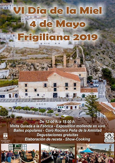 Frigiliana Dia de la Miel 2019