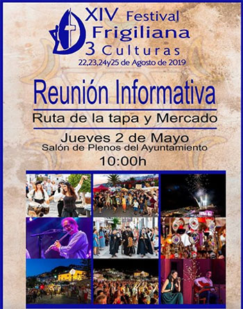Frigiliana Festival 3 Culturas XIV