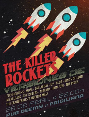 Frigiliana Osemy Killer Rockets 201904