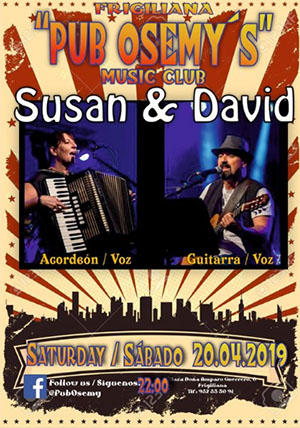 Frigiliana Osemy Susan en David