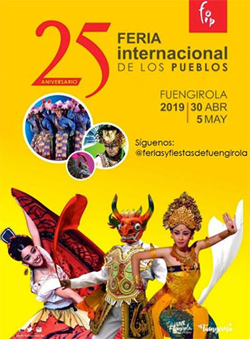 Fuengirola Feria Pueblos 2019b