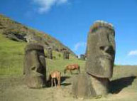 Nerja Arts Society Easter Island
