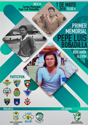Nerja Bobadilla voetbal 2019