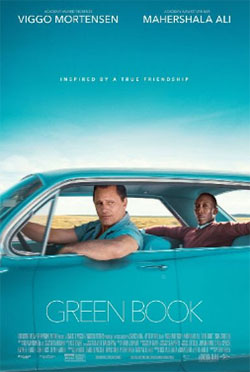 Nerja CCN Film Green Book