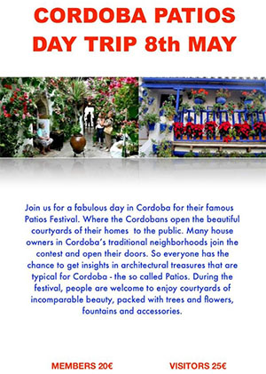 Nerja Club Cordoba Trip