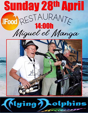 Nerja El Manga Flying Dolphins