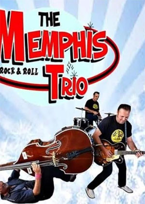 Nerja Fitzgeralds Memphis Trio 20140414