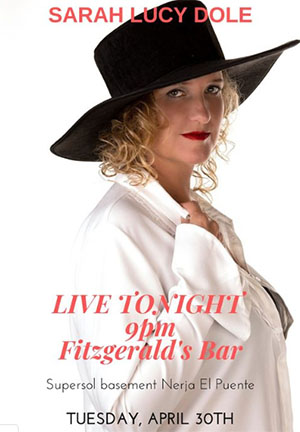 Nerja Fitzgeralds Sarah Lucy Dole