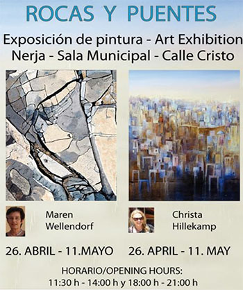 Nerja Sala Municipal Expo Rocas