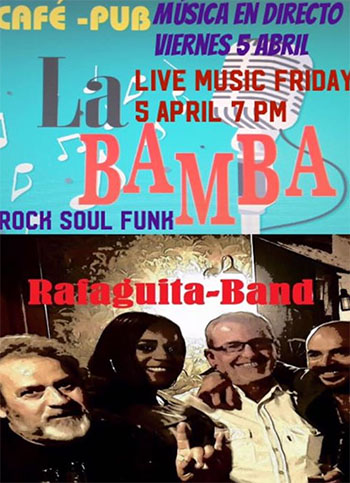 Vinuela La Bamba Rafaguita