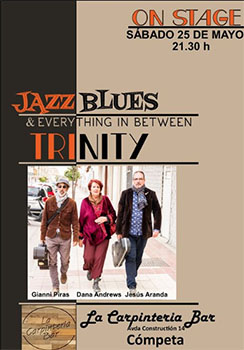 Competa Carpinteria Bar Trinity