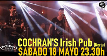 Nerja Cochran Soaks 201905