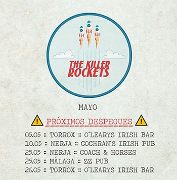 Nerja Cochrans Killer Rockets