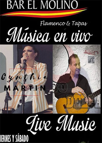 Nerja El Molino 20190517