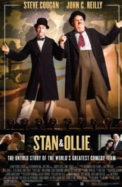 Nerja Film Stan and Ollie