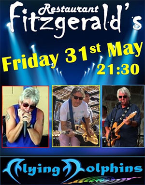 Nerja Fitzgeralds Flying Dolphins 20190531