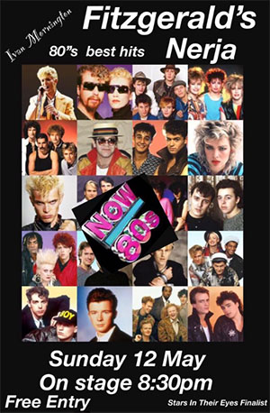 Nerja Fitzgeralds Ivan Mornington