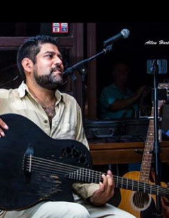 Nerja Fitzgeralds Jonny U