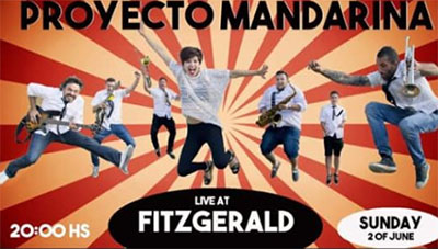 Nerja Fitzgeralds Proyecto Mandarina 20190602