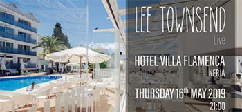 Nerja Hotel Villa Flamenca Townsend 20190517