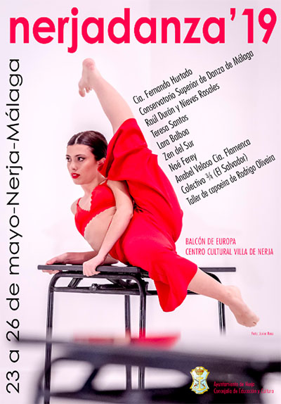 Nerja NerjaDanza2019