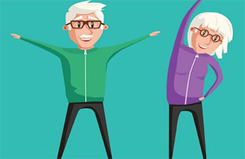 Nerja Strandspelen voor ouderen 2019