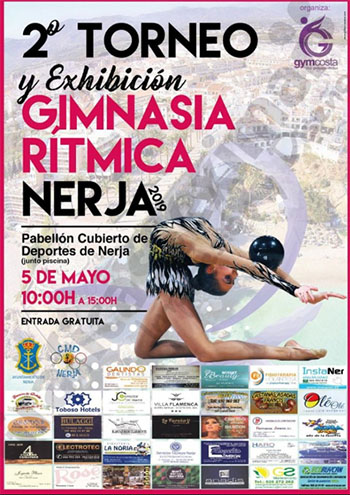 Nerja Torneo Gimnasia Ritmica 2019