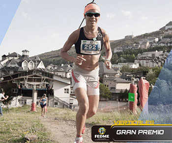 Sierra Nevada GP Verticales 2019