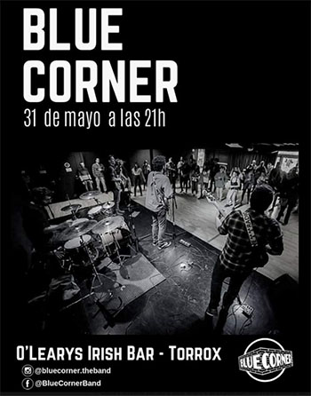 Torrox OLearys Blue Corner