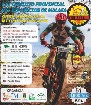 Alhaurin MTB 201906