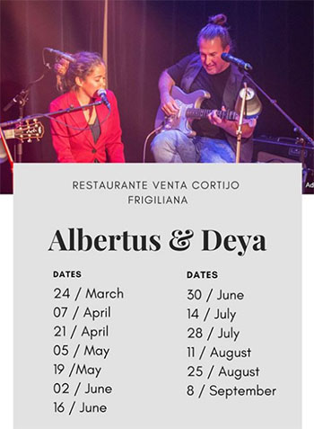 Frigiliana Cortijo Nuijten prog