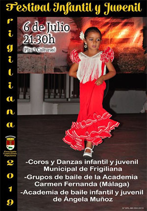 Frigiliana Festival Infantil 2019