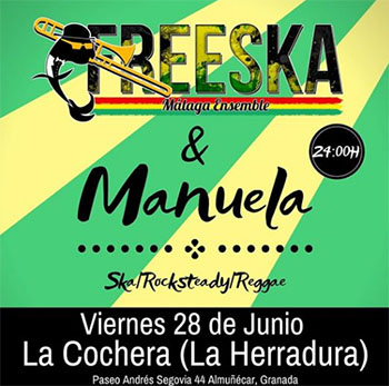 Herradura Cochera Malaga Ensemble