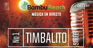 Herradura Timbalito 2019 maandagen