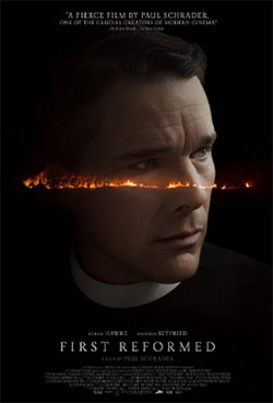 Nerja CCN Film First Reformed
